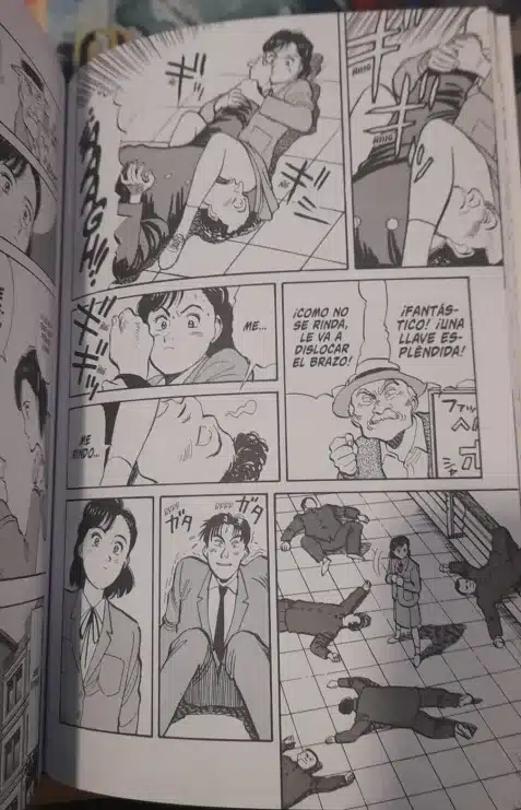 ¡ यवारा!, नाओकी उरासावा, प्लानेटा कॉमिक