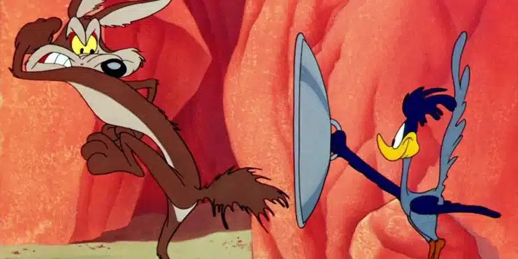 Cine animado, Coyote Vs. Acme, Looney Tunes, Warner Bros. Discovery