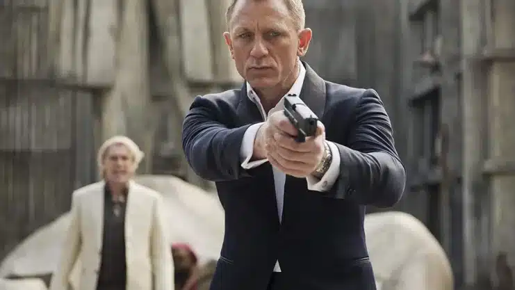 barbara broccoli, Daniel Craig, James Bond, reinventar 007