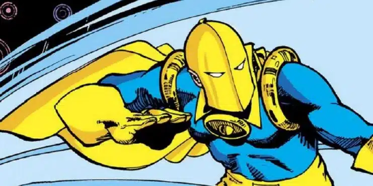 Doctor Fate