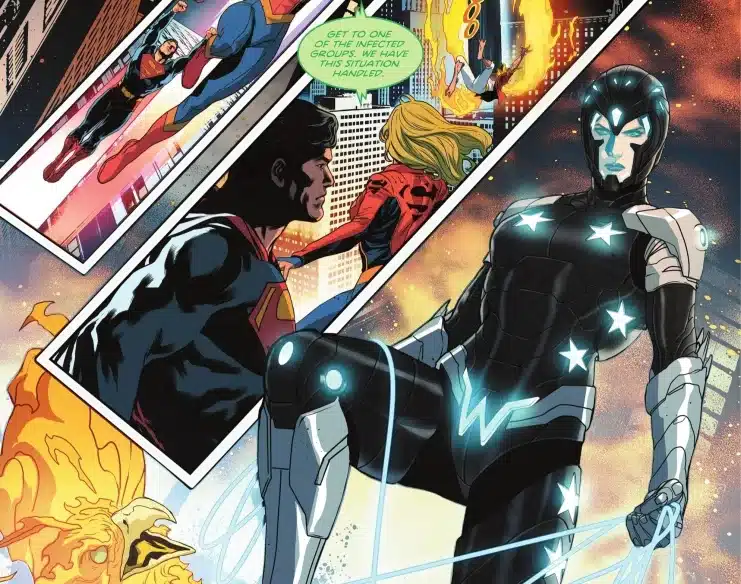 Anti-Superman, Armadura Kryptonite, Donna Troy Armadura, Titans Beast World