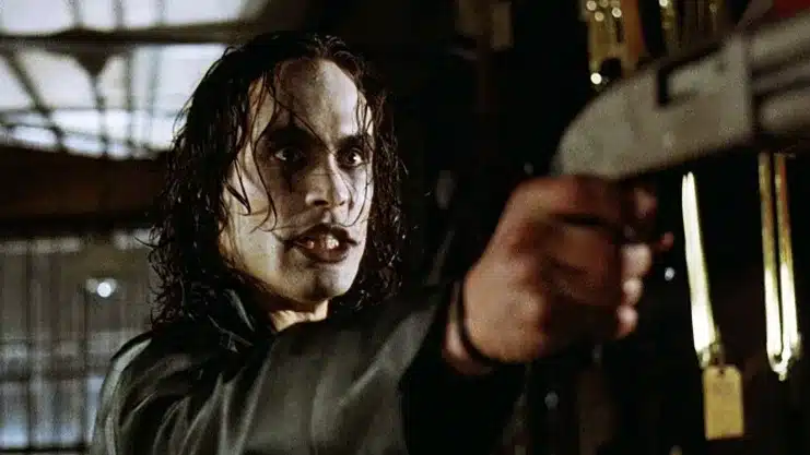 The Raven Movie , James O'Barr's Comedy , Curse of the Raven , The Rise of the Raven , The Tragedy of Brandon Lee