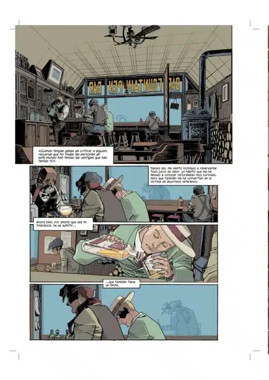 The Great Gatsby, F.  Scott Fitzgerald, Jorge Coelho, Planeta Comic, Ted Adams