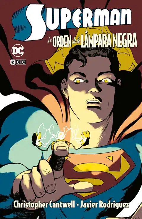 Superman: La orden de la Lámpara NegraJavier Rodríguez