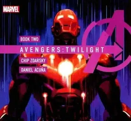 Armure d'Iron Man, Avengers : Twilight, Iron Man, James Stark, Tony Stark