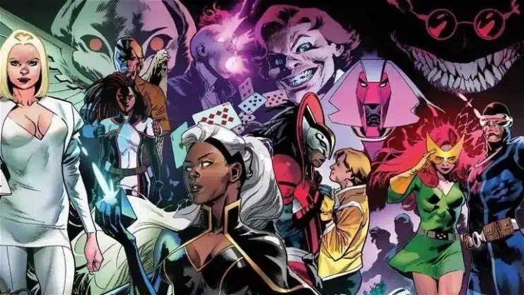Continuité X-Men , Age of Kraken X-Men , Innovation narrative dans les bandes dessinées , Jonathan Hickman X-Men , Sabretooth War