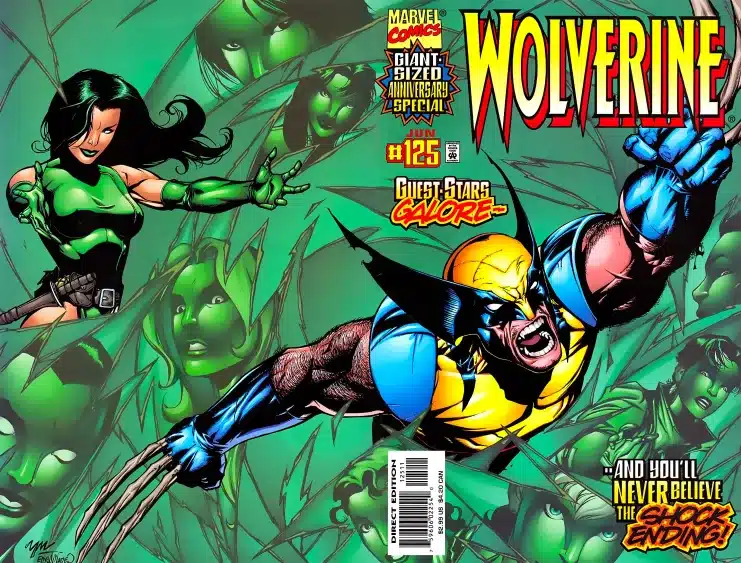 Wolverine, Marvel Comics