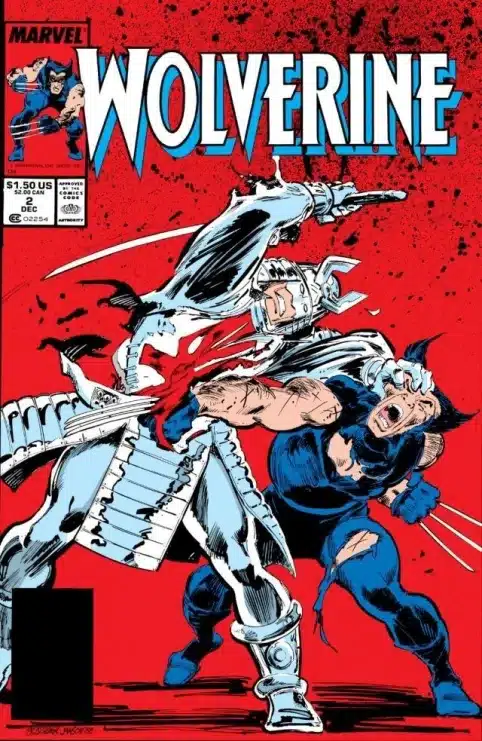 Wolverine, Marvel Comics