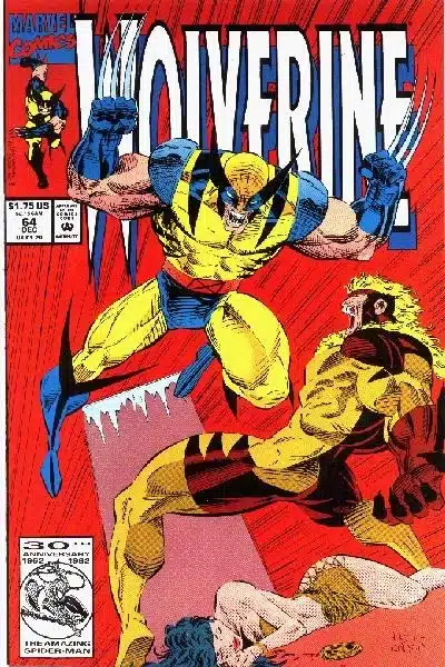 Wolverine, Marvel Comics