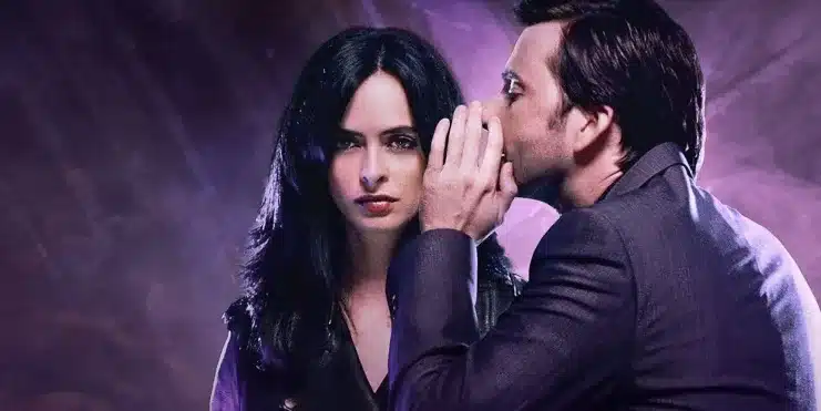 David Tennant, Jessica Jones, Kilgrave, MCU