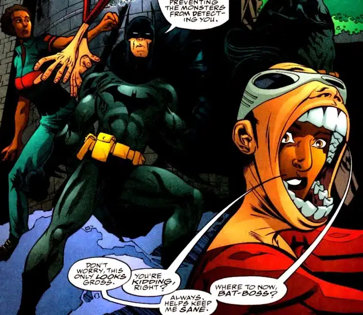 Justice League, Plastic Man, Pouvoirs Héroïques, Rédemption Héroïque