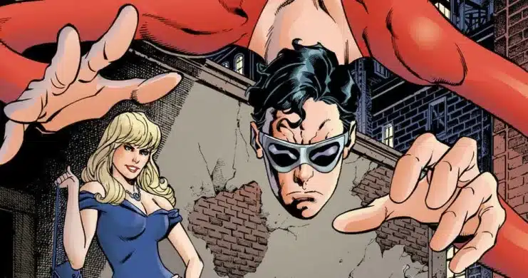 Darren Aronofsky, DC Studios, Plastic Man, Supergirl : La femme de demain, Teen Titans
