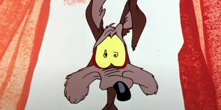 Cine animado, Coyote Vs. Acme, Looney Tunes, Warner Bros. Discovery