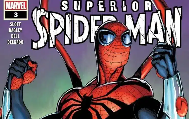 Superior Spider-Man