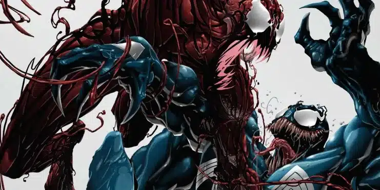 venom carnage