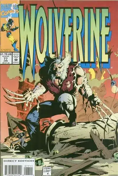 Wolverine, Marvel Comics