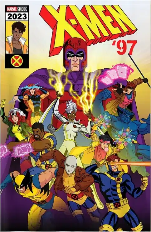 x-men 97