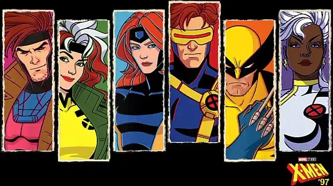 x-men 97