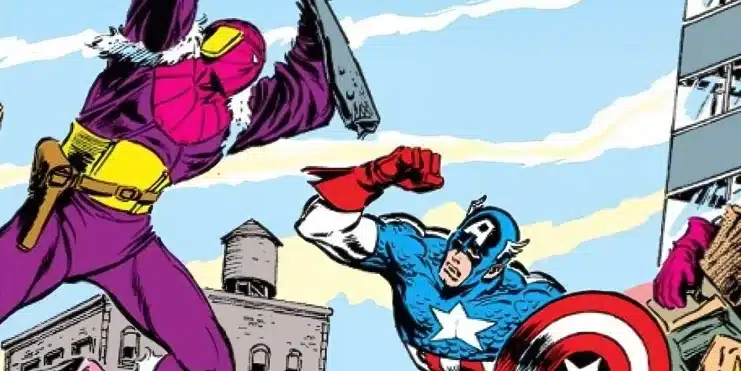 Crueldad Ma Gnucci, Estrategia Baron Zemo, Ingenio Justin Hammer, Kingpin Marvel, Villanos Marvel sin superpoderes