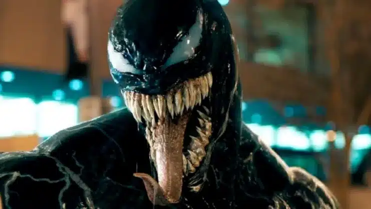 estreno de Venom, Sony Pictures, Tom Hardy, Venom The Last Dance