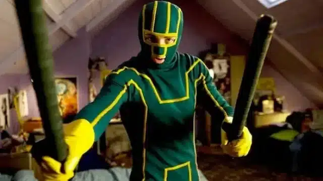 ماثيو فون، The Stuntman، ثلاثية، Universo Kick-Ass