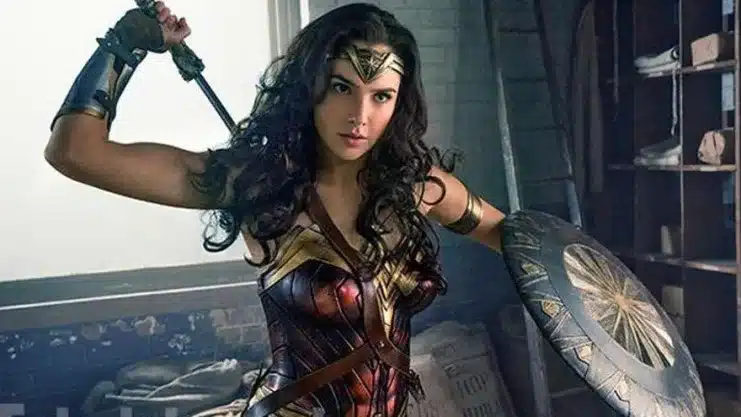 DC Studios, Patty Jenkins, Rogue Squadron, universo cinematográfico DC, Wonder Woman