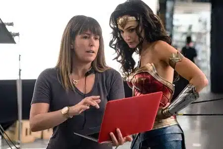 DC Studios, Patty Jenkins, Rogue Squadron, universo cinematográfico DC, Wonder Woman