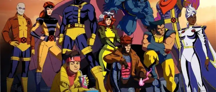 Marvel Studios, mutants, Nostalgie, Série animée, X-Men 97