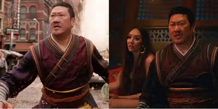 Benedict Wong, MCU, Sorcerer Supreme, Strange Academy