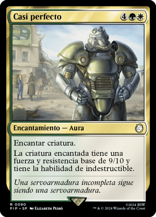 Commander, Fallout, Fallout Magic the gathering, noticias de magic