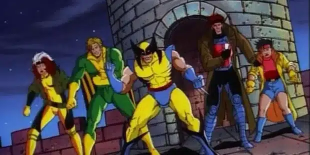 final X-Men, Fox Kids Network, legado X-Men, películas superhéroes, X-Men serie animada