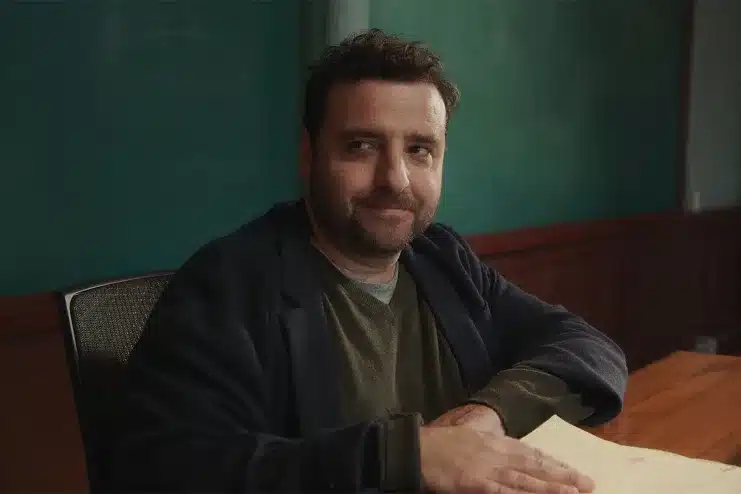 David Krumholtz, Fantastic Four, Marvel Comics, MCU