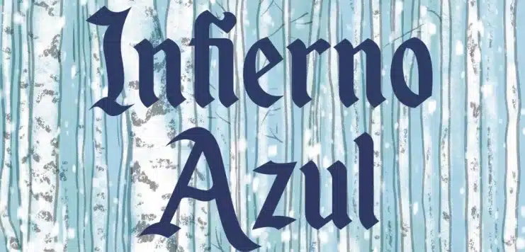 Infierno Azul Tomo 1 Paco Asenjo