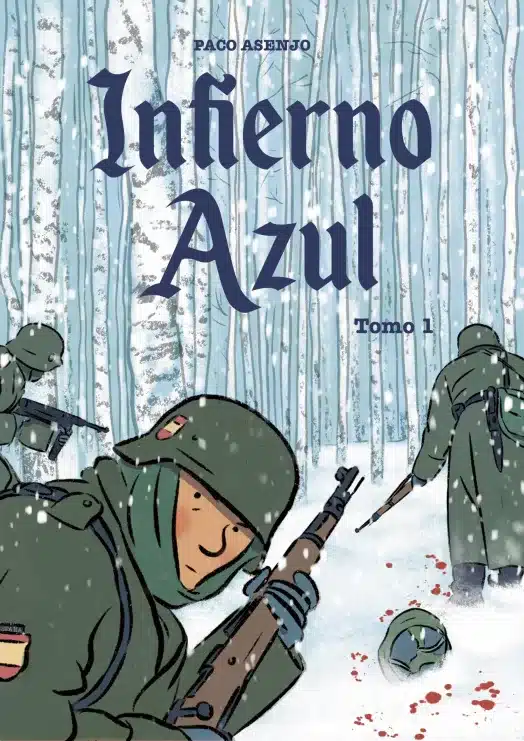 Batalla de Nóvgorod, Cartem Cómics, División Azul