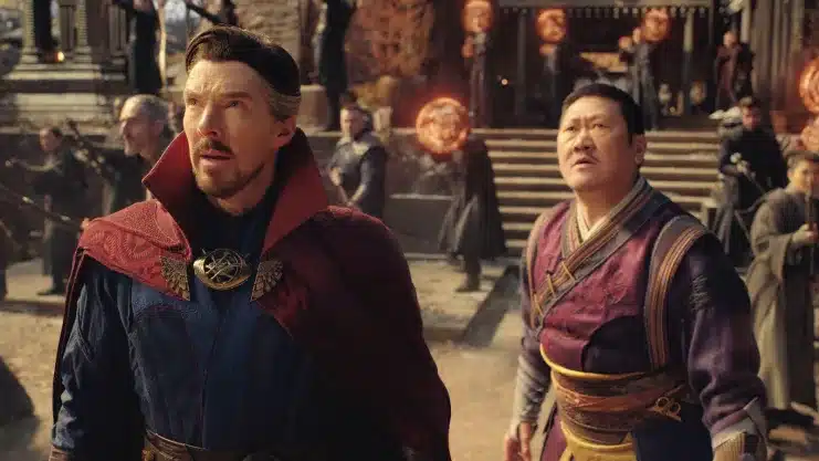 Benedict Wong, MCU, Sorcerer Supreme, Strange Academy