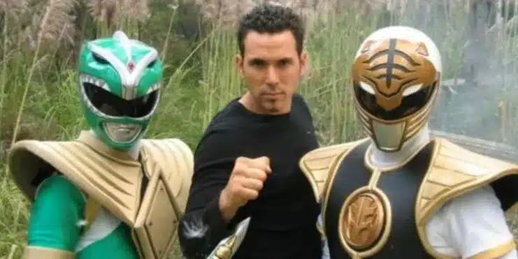 habilidades de combate, leyendas del Power Ranger, maestros de artes marciales, Power Rangers