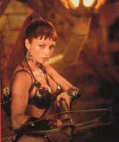 Angelica Bridges, Brigitte Nielsen, Matilda Anna Ingrid Lutz, Red Sonja, Robert E. Howard