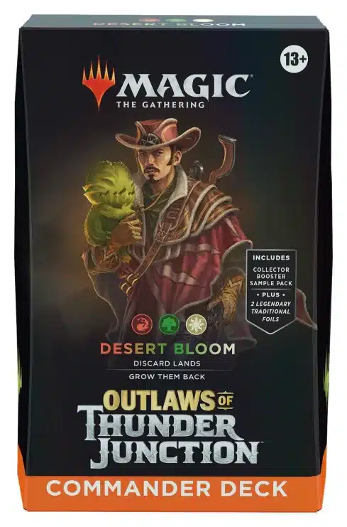 Outlaws, Stormtroopers, Release, Magic: The Gathering, Witches of the Coast