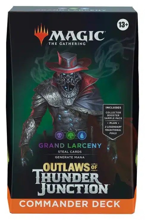 Outlaws, Stormtroopers, Release, Magic: The Gathering, Witches of the Coast