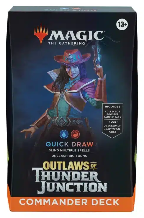 Outlaws, Stormtroopers, Release, Magic: The Gathering, Witches of the Coast