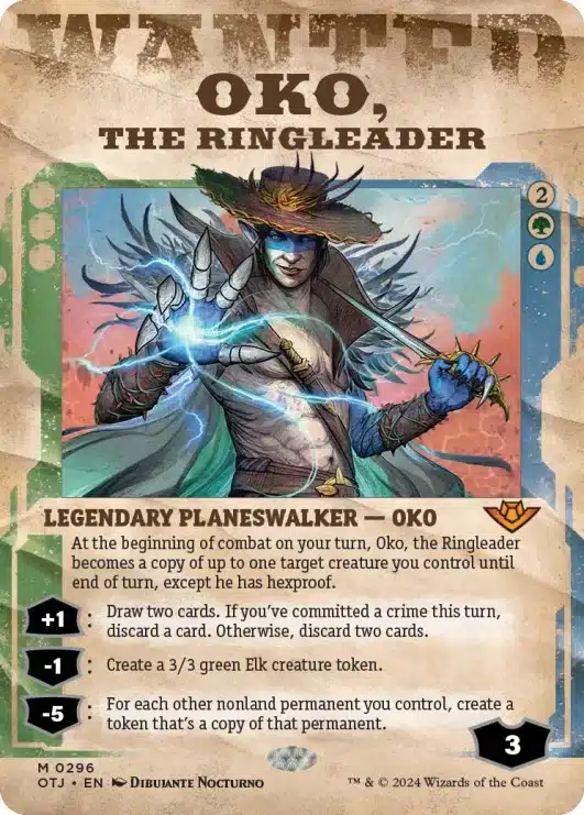 Outlaws, Stormtroopers, Release, Magic: The Gathering, Witches of the Coast