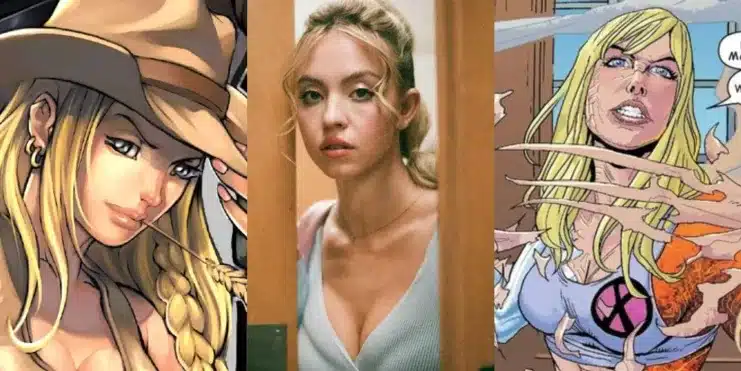 Black Cat, Madame Web, superhéroes, Sydney Sweeney, Universo Cinematográfico de Marvel