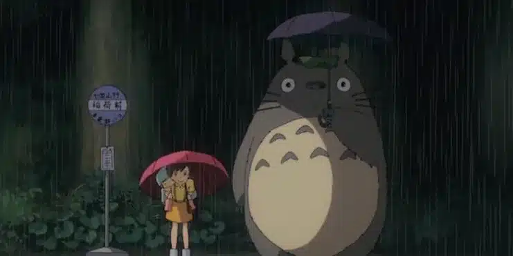 magia y animación, personajes icónicos Ghibli, Sin Cara, Studio Ghibli, Totoro