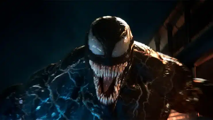 spider-man venom