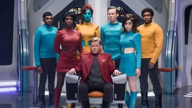 black mirror uss callister