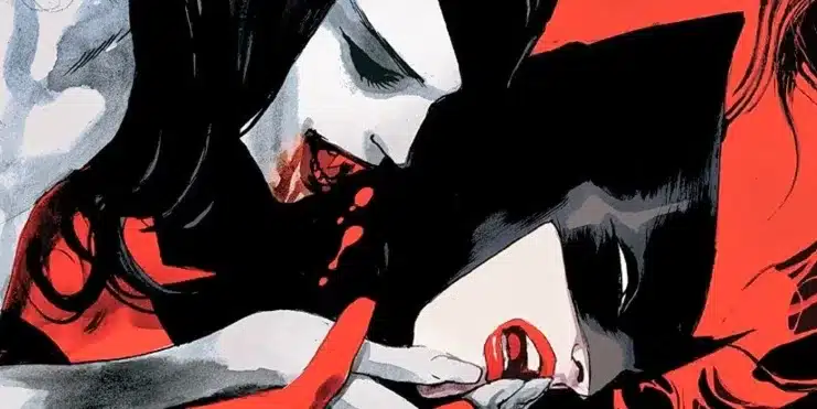 Batwoman, Gotham, Nocturna's Club IV, Vilões da DC