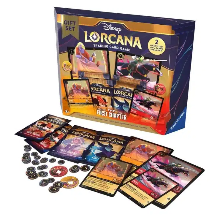 Eventos, juegos de mesa, Lorcana, Madrid