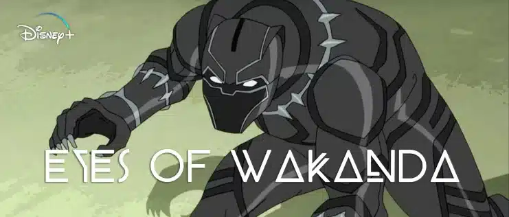 eyes of wakanda