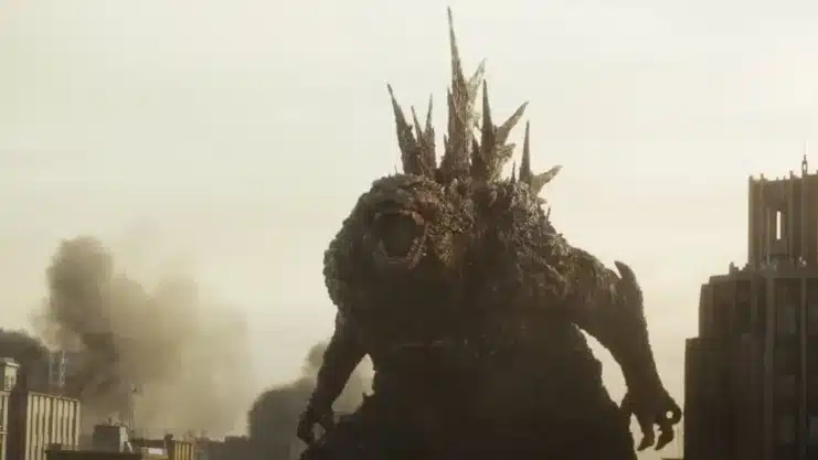 Visual Effects, Godzilla franchise, Godzilla, Cinematographic Innovation, Oscar