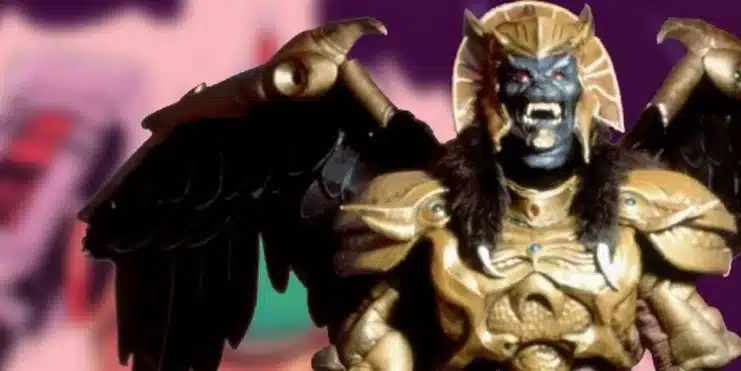 legado de Power Rangers, Lord Zedd, Power Rangers, Rita Repulsa, villanos icónicos, Void Queen